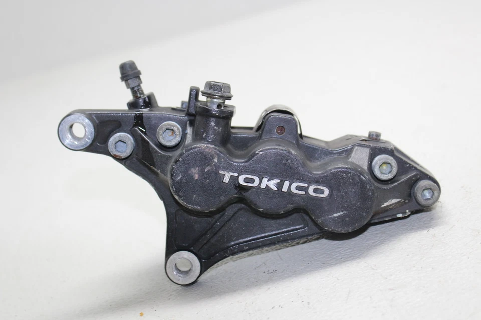 1993-1998 Suzuki Gsxr1100w Gsx-r1100w Right Left Front Brake Caliper Set Pair - Image 2 of 4