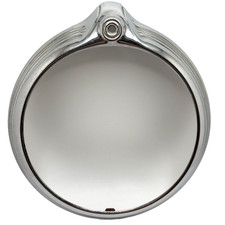 1946-1948 Pontiac Headlight Bezel Ring Oem 1946-1948 Pontiac Headlight Bezel Ring Oem