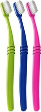 Eco Friendly Adult Toothbrushes, Made in The from Recycled
