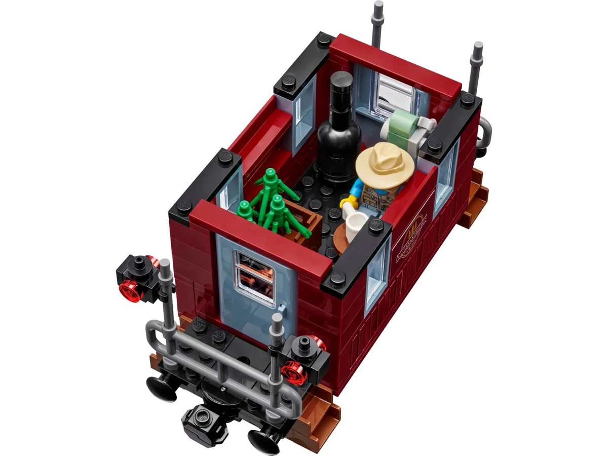 Lego 910035 Logging Railway Bricklink Designer Program New Lego 910035 Logging Railway Bricklink Designer Program New