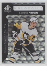 2022-23 SP Authentic SP HoloFoils Samuel Poulin #HF-46 14bn