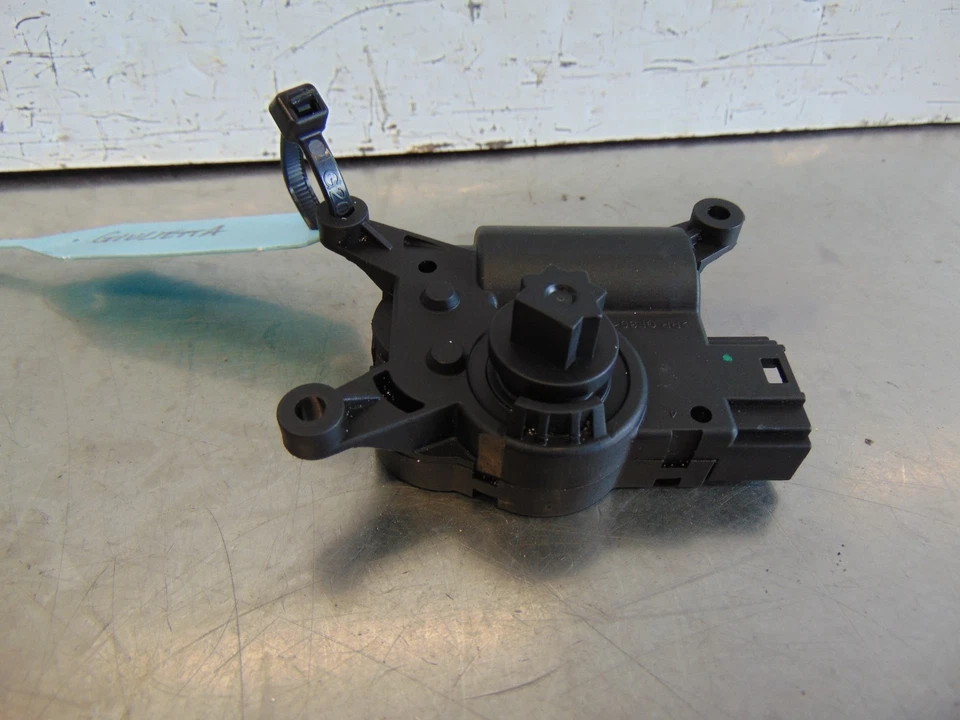 Actuador Alfa Romeo Calefactor Solapa Giulietta 10-15 3093813 Foto 2 de 4