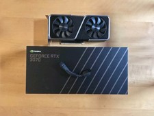 Buy NVIDIA GeForce RTX 3070 Founders Edition 8GB GDDR6 Graphics