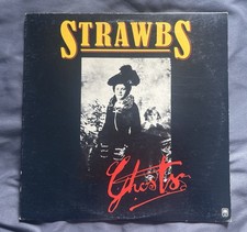 Strawbs - Ghosts - A&M Records 1975 SP-4506 Stereo Prog Rock Album Vinyl LP - VG Strawbs - Ghosts - A&M Records 1975 SP-4506 Stereo Prog Rock Album Vinyl LP - VG