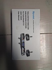 Nycetek Tesla Retractable USB Hub Docking Station For Tesla Model Y/3 2021-2024