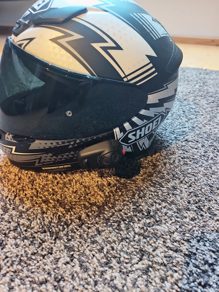 Shoei Motorradhelm - Bild 2 von 4