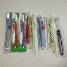 TOOTHBRUSHES. Variety. Lot Of 11. NEW.