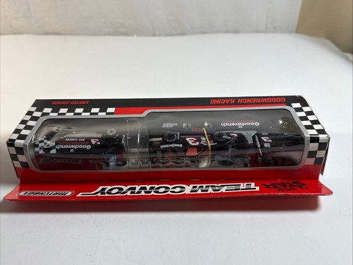 Dale Earnhardt #3 1:64 Scale Super Star Team Convoy Matchbox - Bild 7 von 8