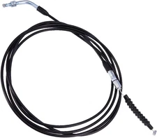 121" Go Kart Throttle Cable Universal Fit for 150CC 250CC Kazuma Kandi Roketa GK