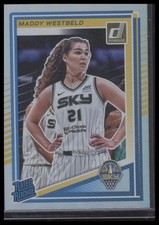 2025 Donruss WNBA #98 Maddy Westbeld Holo
