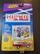 Johnny Lightning Hollywood On Wheels The Monkees 1/64 Scale TV Entertainment