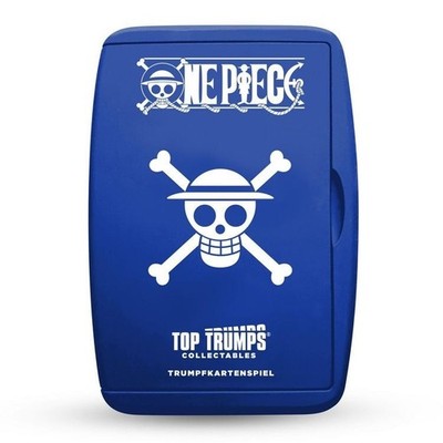 Top Trumps One Piece Collectables | Spiel | Brettspiel | Deutsch | 2023