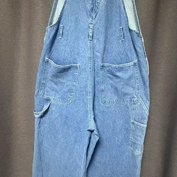 Disney Winnie the Pooh Overalls - Vintage Denim, Size 50cm Waist, Cute
