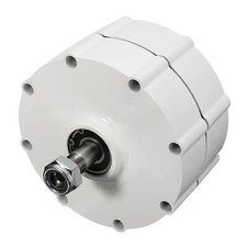 500W 400W Low Speed 12V 24V 48V 3 Phase Gearless Permanent Magnet AC Alternators