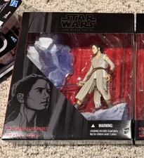 Star Wars Black Series Rey  Starkiller Base  - Kmart Exclusive