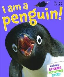 I am a penguin (I am a... Series) von Camilla de la... | Buch | Zustand sehr gut