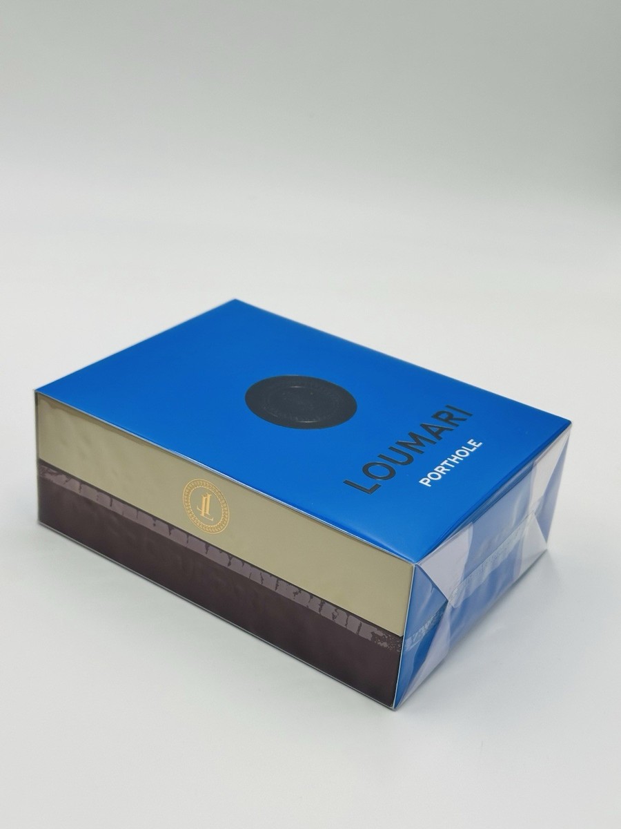 Loumari Porthole 100ml / 3.4 oz Eau de Parfum New in SEALED BOX