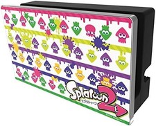 SWITCH for character dock cover for Nintendo SWITCH Splatoon 85393 fromJAPAN
