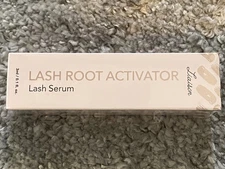 	Liaison Lash Bond Eyelash Root Activator Growth Serum Natural Peptide Exp. 4/28