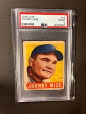 1948 Leaf Football Cards 16
