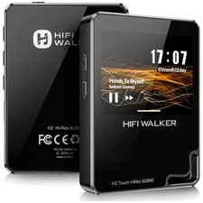 Lossless DSD FLAC Player, Bluetooth, 2.4 HD S...