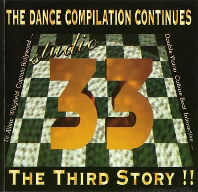 Studio 33 - Vol.3 - The Third Story - MEGA RAR - CD