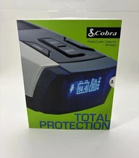 New Sealed Cobra - SPX6655IVT - Instant-On Protection