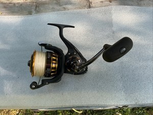 Daiwa Bg3500 | eBay