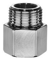 Schell Durchflussbegrenzer FüR Eckventile DN10 3/8 Ig X 3/8 Ag Durchfluss 9 L...