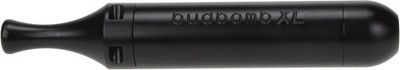 The Original Authentic BudBomb Premium High Quality Metal Pipe, XL - Black 150mm