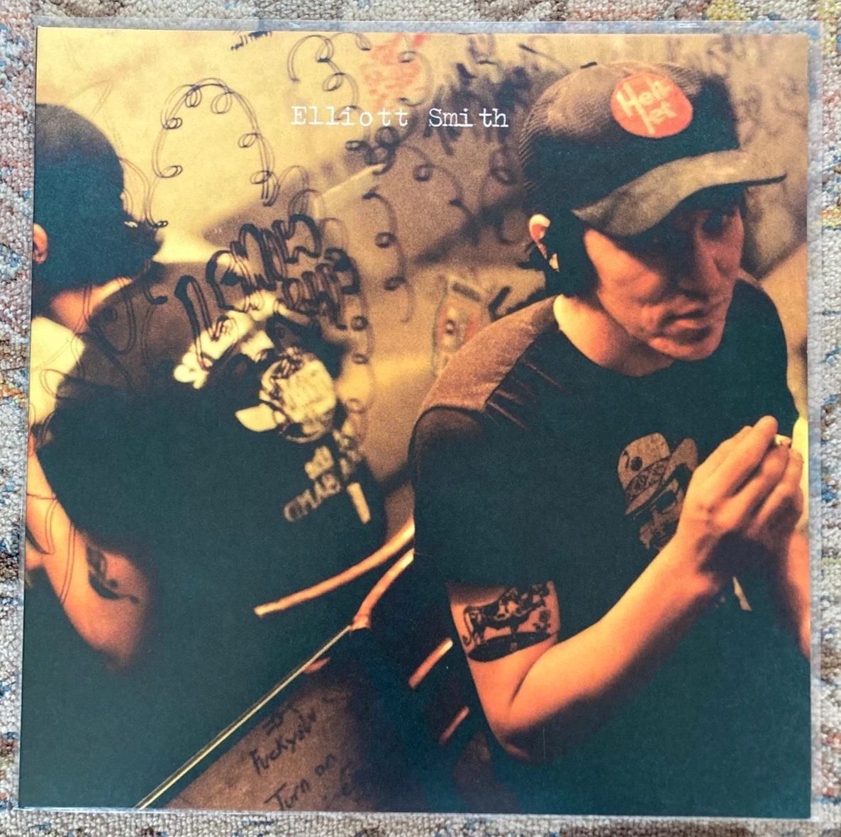 Elliott Smith Either Or In Vinyl Records for sale | eBay