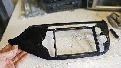 KIA Ceed 2015 Verkleidung Radio Navigation 84740A2250 MAS13346