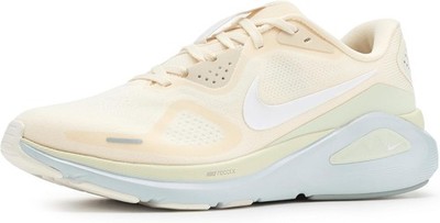 Nike Womens Structure 26 Chalk/White/Sea Glass/Light Smoke Grey 8 X-Wide - Chalk