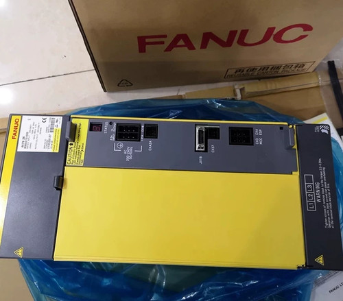 A06B-6102-H111#H520Original and brand new servo driverA06B-6102-H111Hfrom Fanuc - Picture 2 of 4