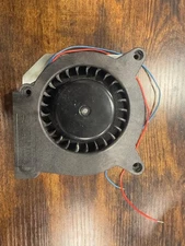 SYSTEM PAPST PAMOTOR RL90-18/24 DC Blower Ball Bearing Flange Mount