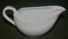 SHEFFIELD China Lot IMPERIAL GOLD Vegetable Casserole Dish Lid Sugar Creamer VTG — photo 3