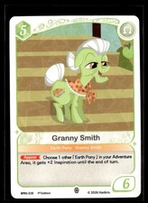 Kayou 2026 My Little Pony TCG 1st Edition #BP01-C19 Granny Smith