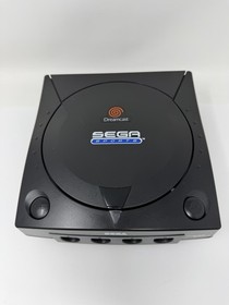 Sega Dreamcast Sports Edition Console W/ Sports Official Controller Black Bundle