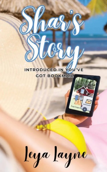 Leya Layne | Shar's Story | Taschenbuch | Englisch (2024) | B. Isabel Writes Llc-image