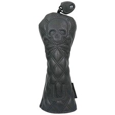 Golf Head Cover Driver Cover Wood FW Cover Utility UT Cover Skeleton Diamond Con