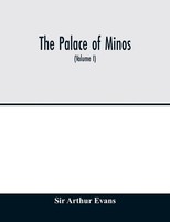 The Palace Of Minos Arthur Evans Taschenbuch Kartoniert / Broschiert Englisch