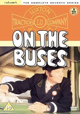 On The Buses: The Complete Series 7 [DVD] - DVD  2SVG The Cheap Fast Free Post