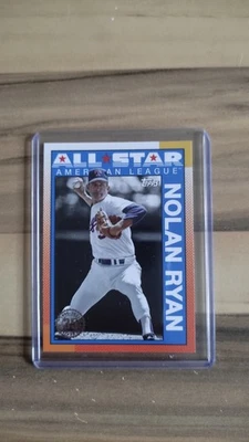 2025 Topps Series, Nolan Ryan, Texas Rangers, #90AS-20 - Bild 1 von 2
