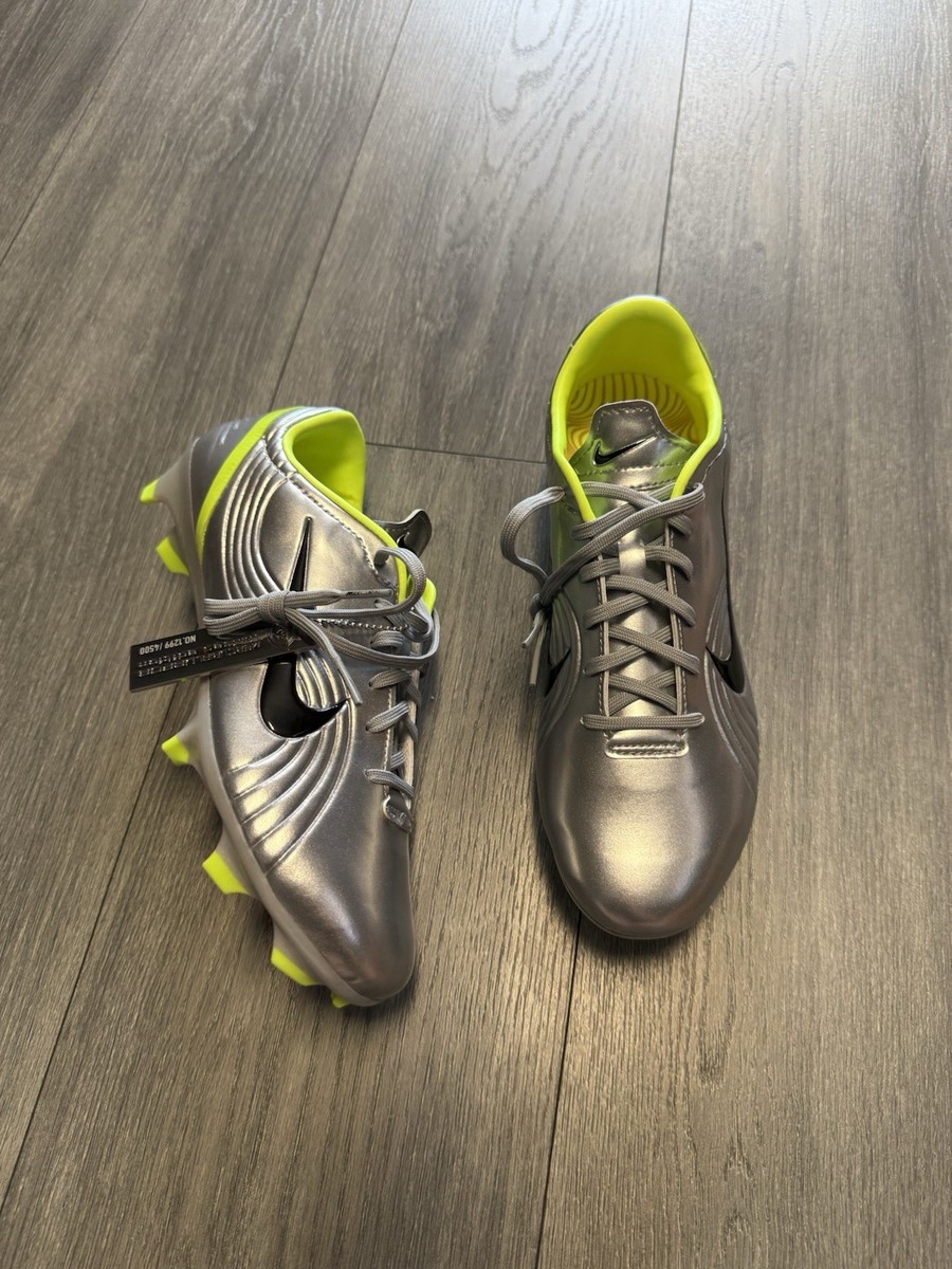 シューズ Nike Mercurial Vapor 1 RGN SEChrome/Lime Nike Air Zoom Mercurial Vapor I Elite Regeneration SE Firm