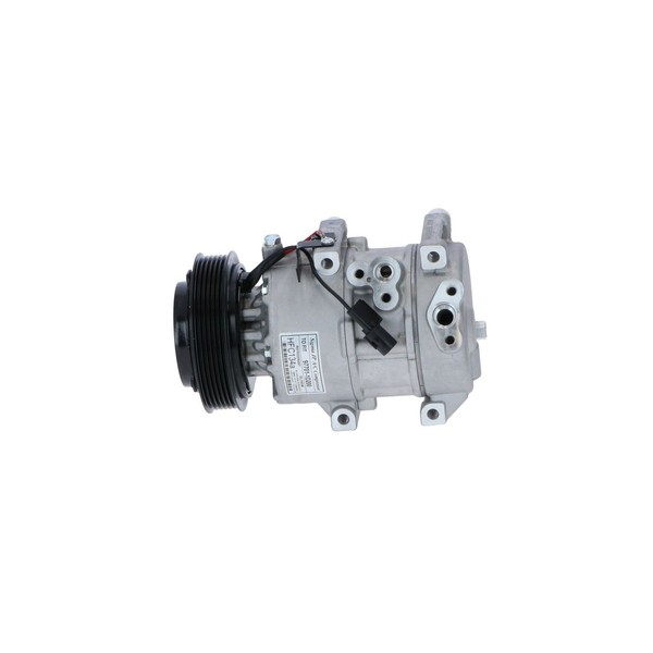 Klimakompressor FüR Optimierte Verbrennung 12 V Ø 119 Mm DV16 NRF FüR KIA-image