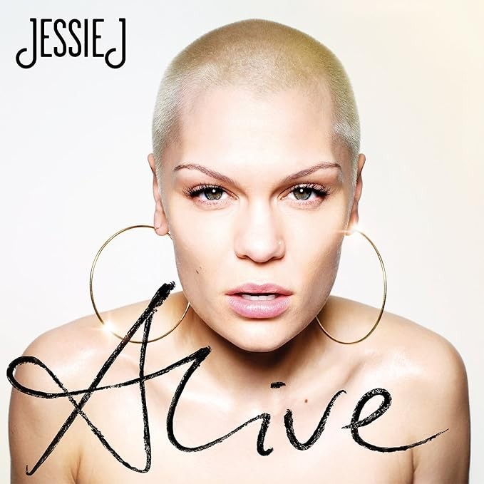 Jessie J / Alive CD **NEW**