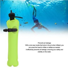 Mini Scuba Diving SMB Surface Marker Waterproof Nylon Bright Color High