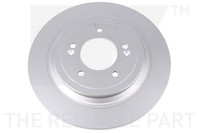 2X NK Bremsscheibe 313459 FüR Hyundai KIA