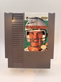Vintage NES Golf, Ice Hockey, John Elway QB Lot Of 3
