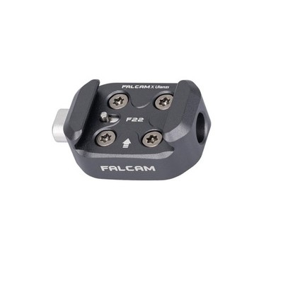 FALCAM F22 Quick Release Mounting Base With 1/4 Threaded Hole Photography